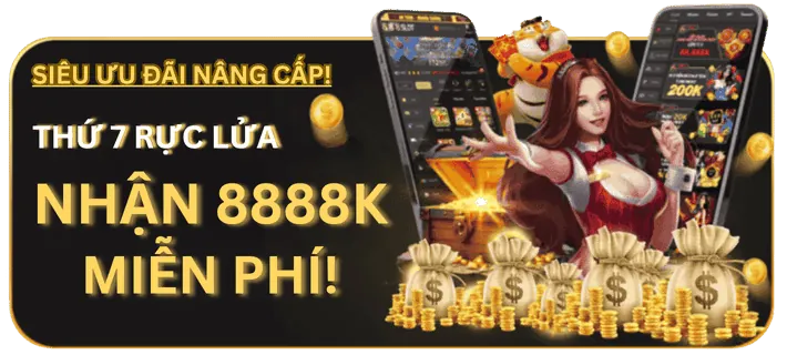 Thưởng nạp đầu 100% tại 777vin777 casino