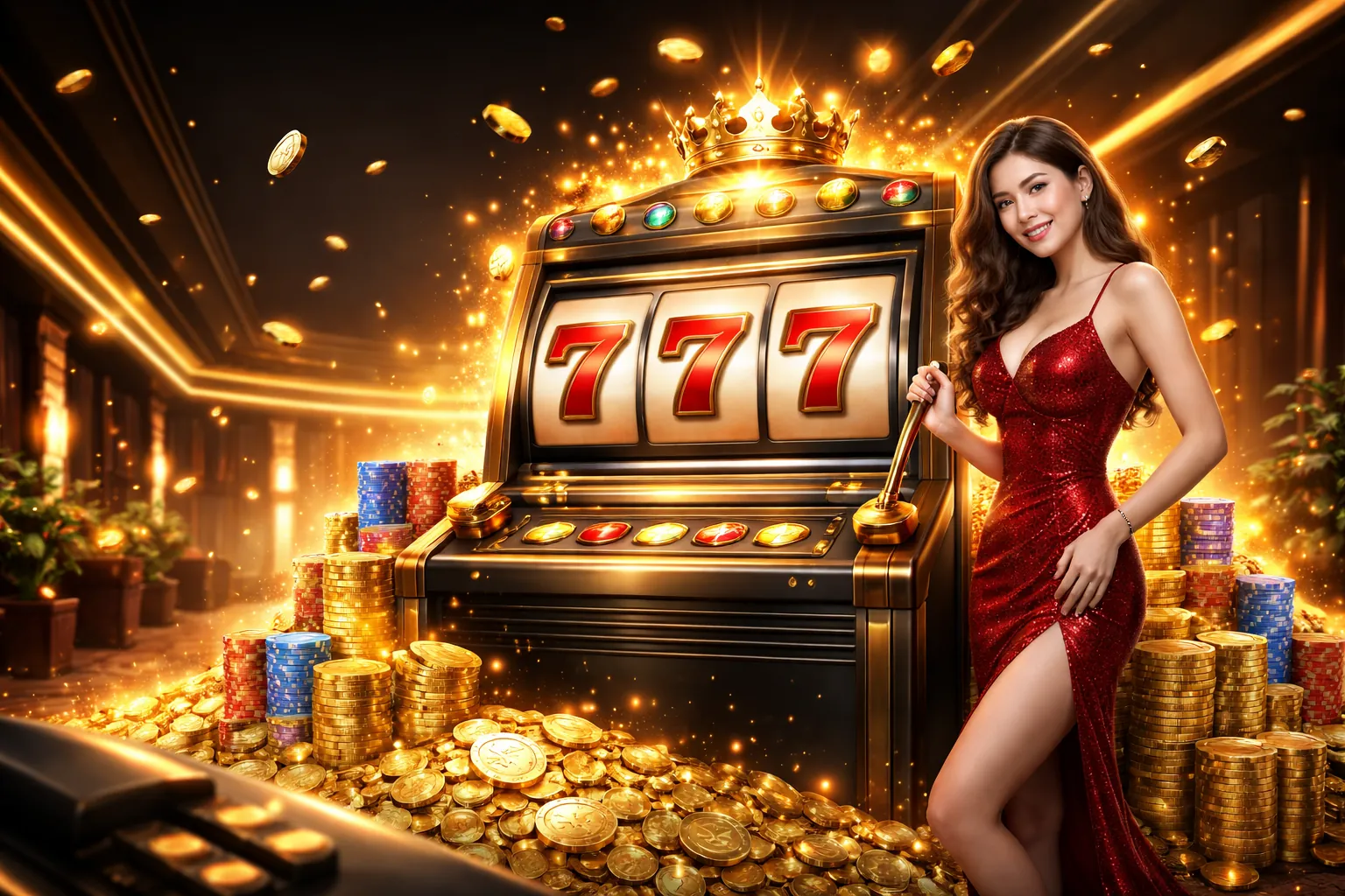 777vin777 - Nền tảng giải trí trực tuyến hàng đầu