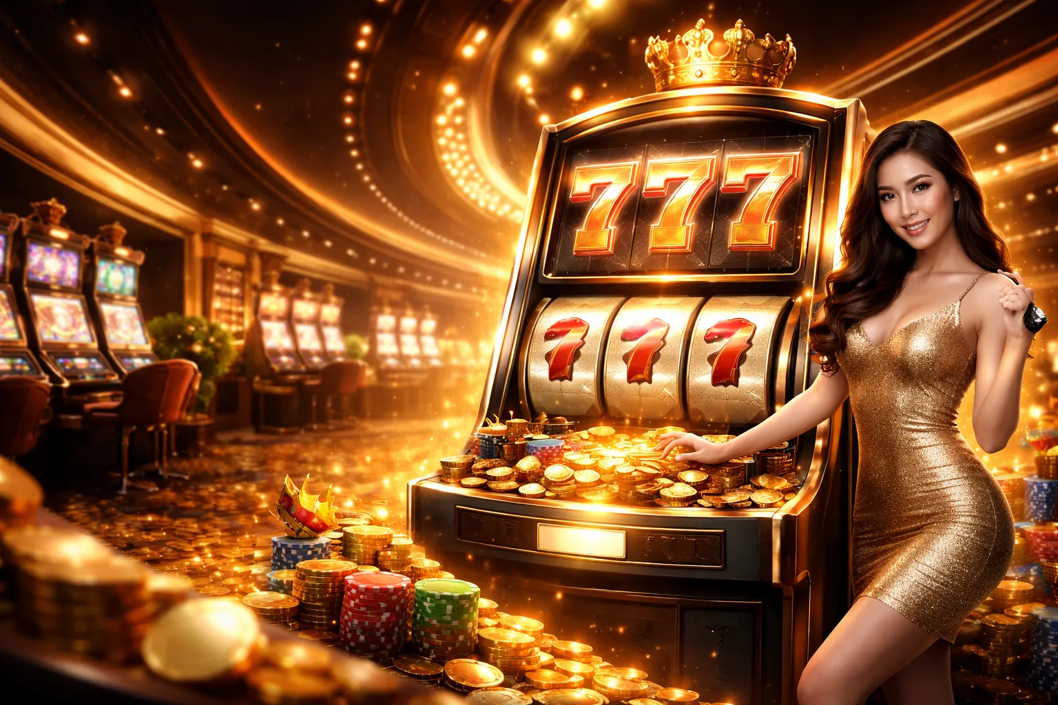 Giới thiệu nền tảng 777vin777