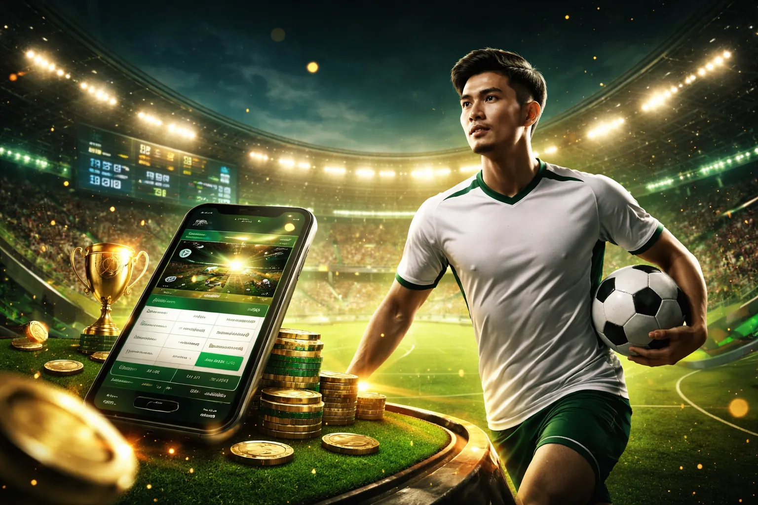 Cá cược eSports tại 777vin777 với các giải đấu hấp dẫn