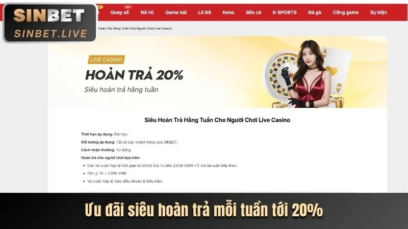 Khuyến mãi hấp dẫn tại 777vin777 VINWIN